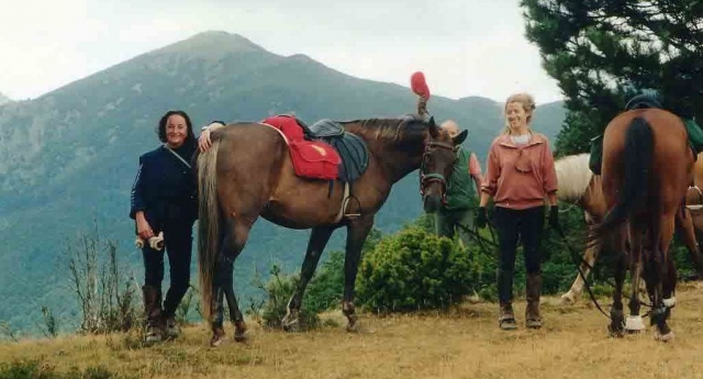 Avventure a cavallo
